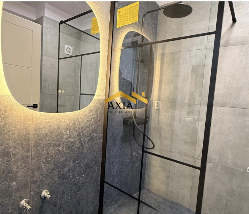 Apartament de lux 3 camere cu terasă spectaculoasă de 51 mp – Eroilor