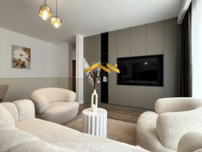 Apartament de lux 3 camere cu terasă spectaculoasă de 51 mp – Eroilor