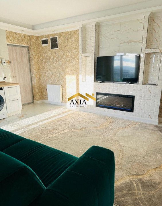Apartament 3 camere ultrafinisat, etaj 3/3, zonă Vivo + pod și terasă