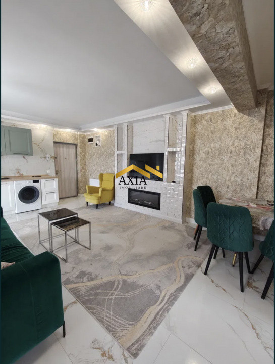 Apartament 3 camere ultrafinisat, etaj 3/3, zonă Vivo + pod și terasă
