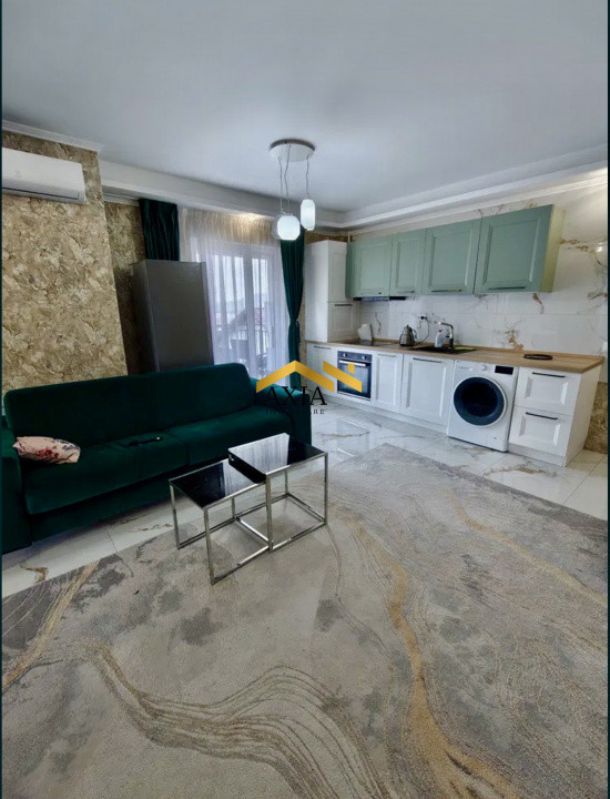 Apartament 3 camere ultrafinisat, etaj 3/3, zonă Vivo + pod și terasă