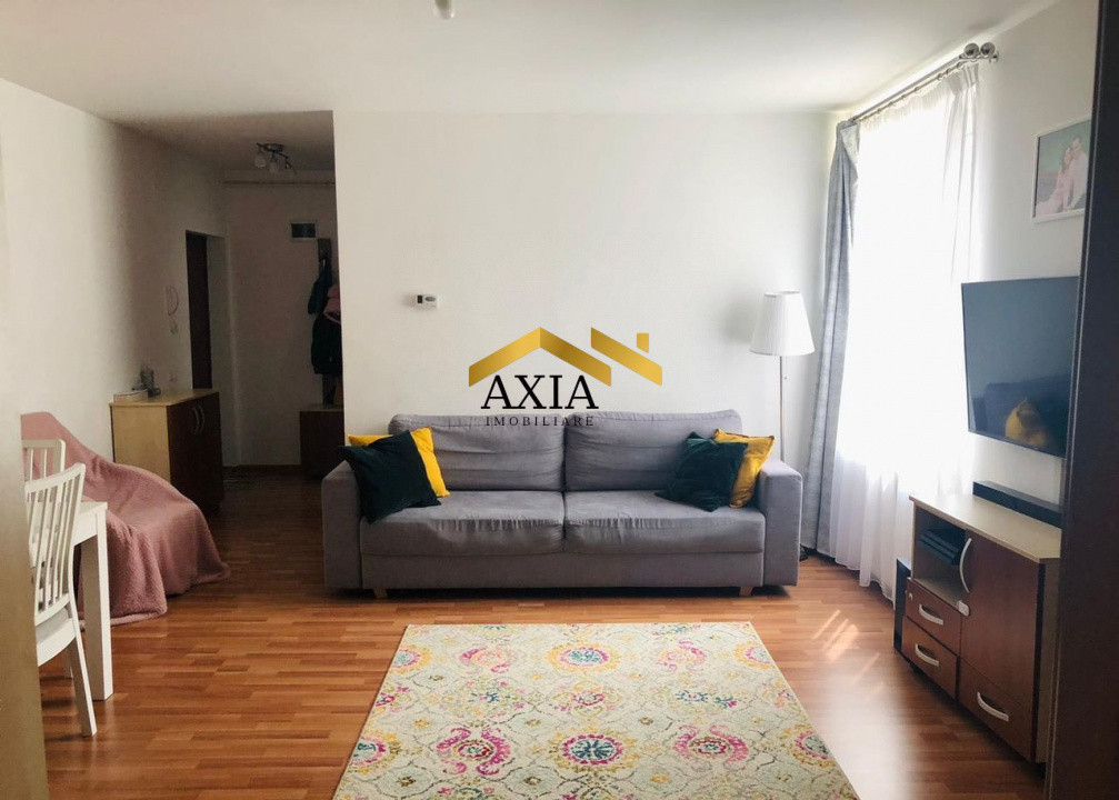 Apartament 3 camere LUX, parcare inclusă – zonă liniștită Someșului
