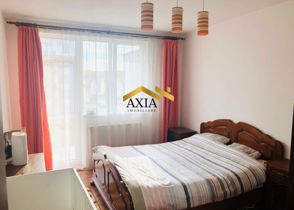 Apartament 3 camere LUX, parcare inclusă – zonă liniștită Someșului
