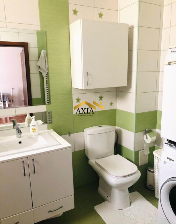 Apartament 3 camere LUX, parcare inclusă – zonă liniștită Someșului