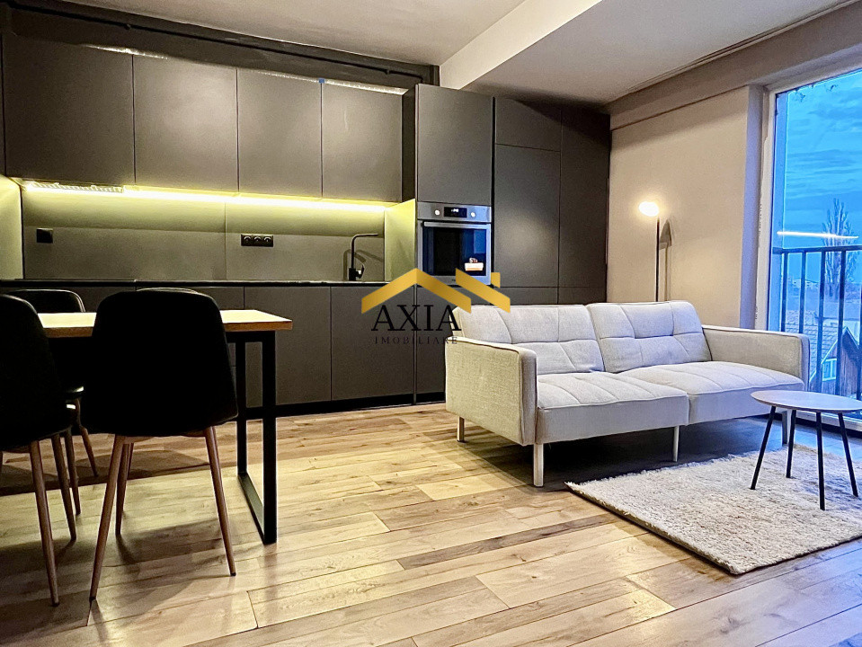 Apartament 2 camere, zona Lidl!