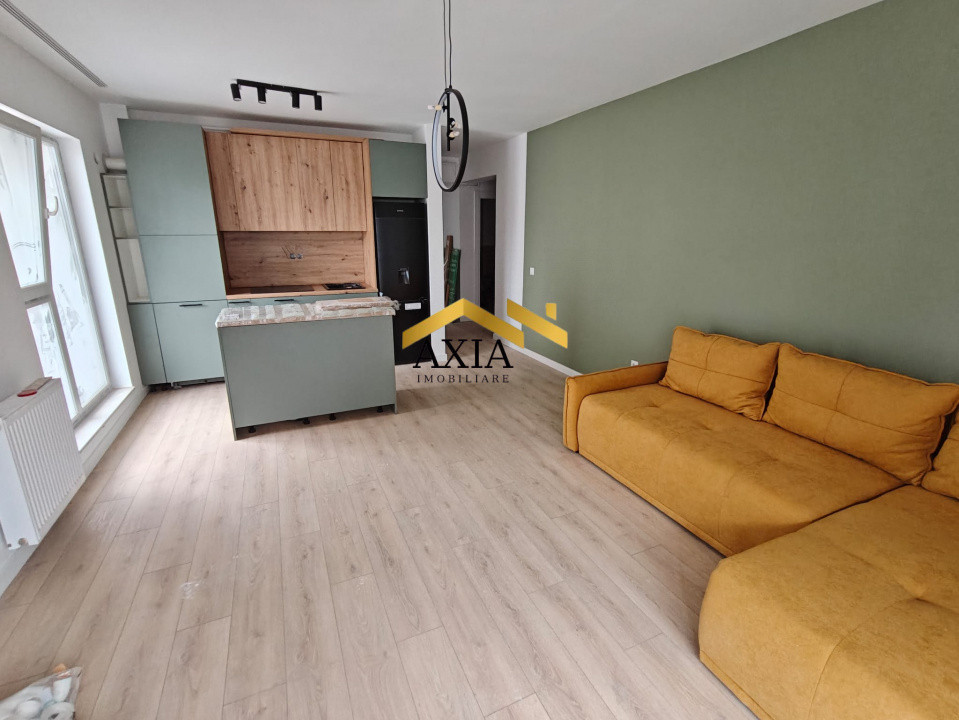 Apartament 3 camere de vânzare – Florești, zona Cetății