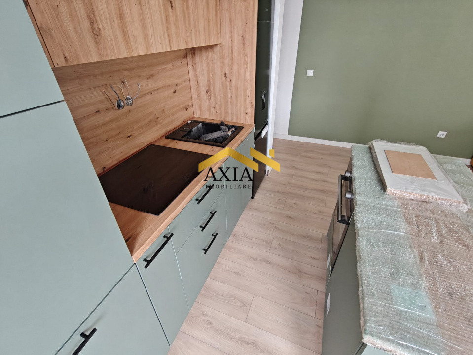Apartament 3 camere de vânzare – Florești, zona Cetății