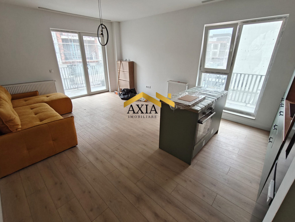 Apartament 3 camere de vânzare – Florești, zona Cetății