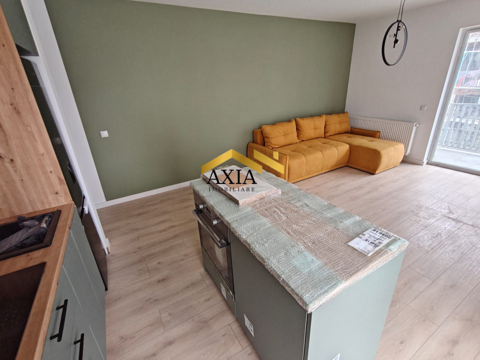 Apartament 3 camere de vânzare – Florești, zona Cetății