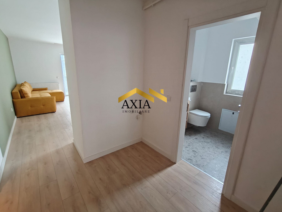 Apartament 3 camere de vânzare – Florești, zona Cetății