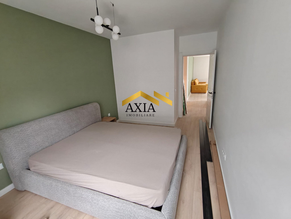 Apartament 3 camere de vânzare – Florești, zona Cetății