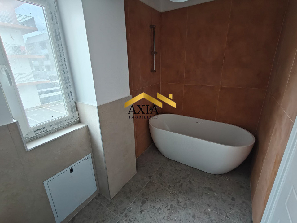 Apartament 3 camere de vânzare – Florești, zona Cetății