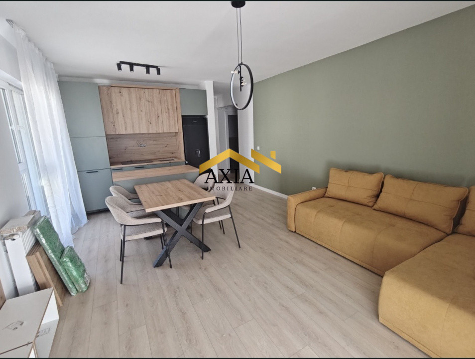 Apartament 3 camere de vânzare – Florești, zona Cetății