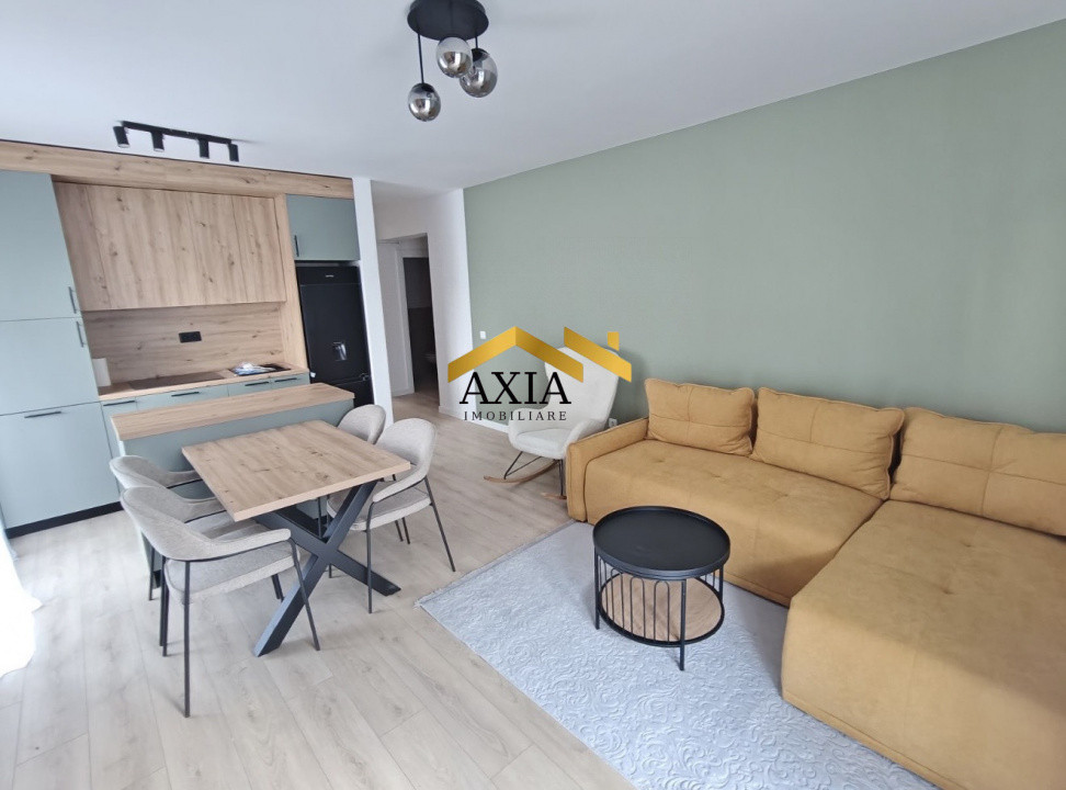 Apartament 3 camere de vânzare – Florești, zona Cetății