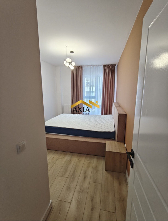 Apartament 3 camere de vânzare – Florești, zona Cetății