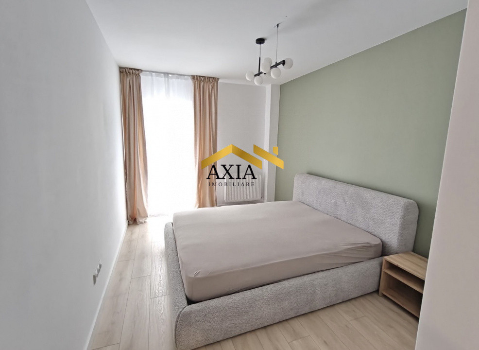 Apartament 3 camere de vânzare – Florești, zona Cetății