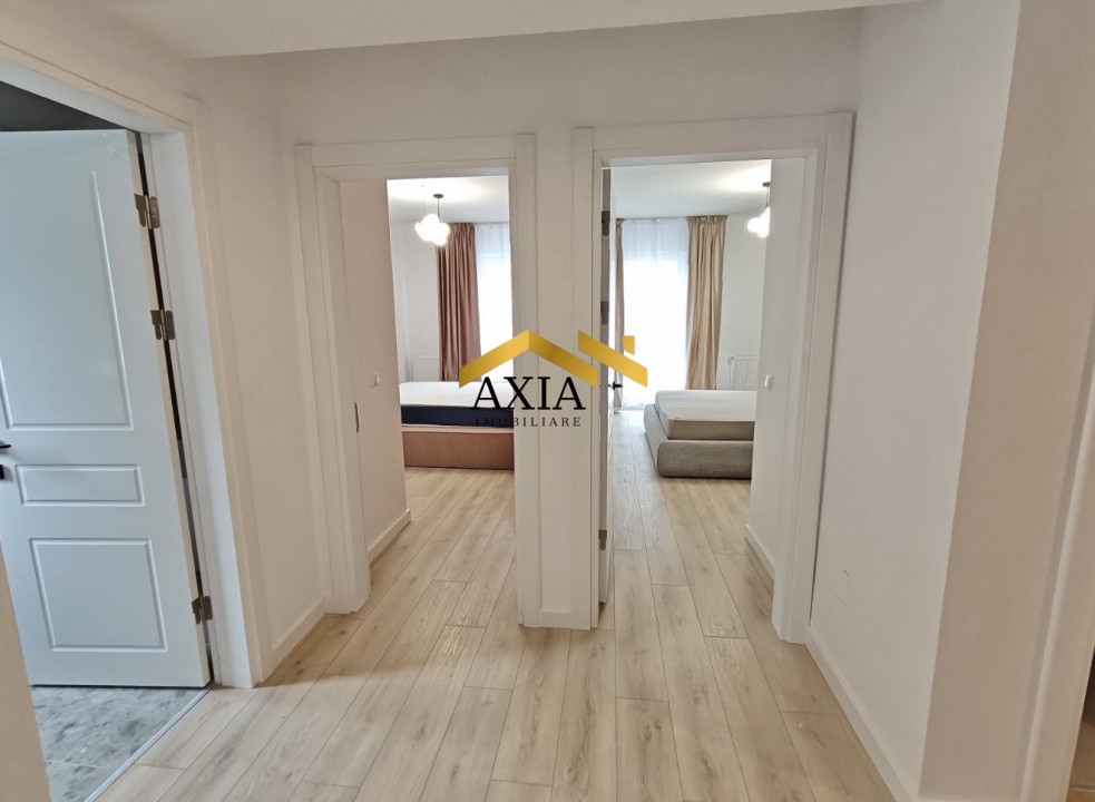 Apartament 3 camere de vânzare – Florești, zona Cetății