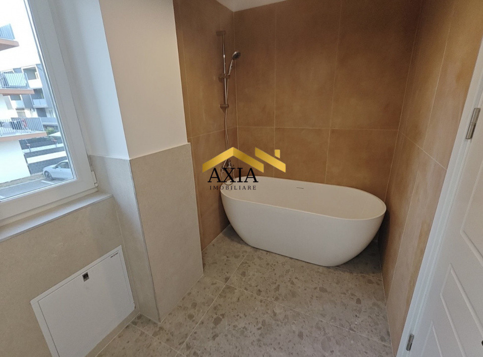 Apartament 3 camere de vânzare – Florești, zona Cetății