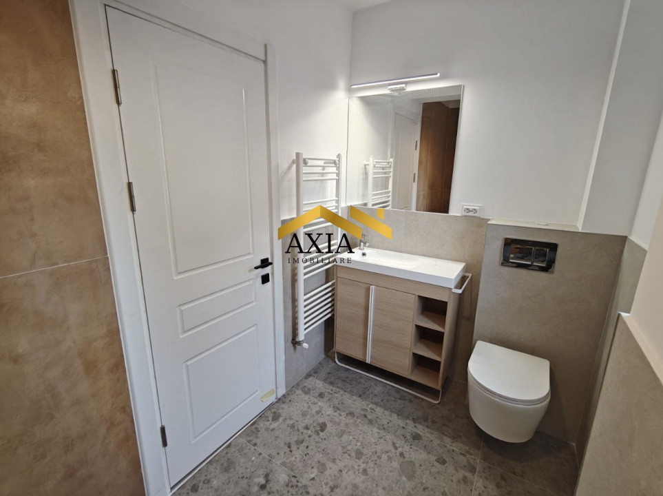 Apartament 3 camere de vânzare – Florești, zona Cetății