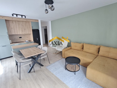 Apartament 3 camere de vânzare – Florești, zona Cetății