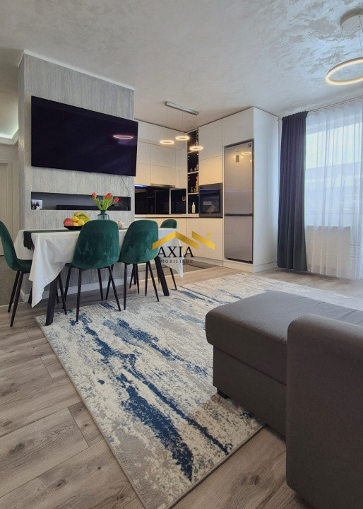 🏡 Apartament modern 3 camere + terasă 19 mp | Zona Vivo BMV 🌇