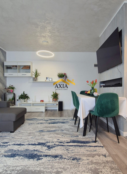 🏡 Apartament modern 3 camere + terasă 19 mp | Zona Vivo BMV 🌇