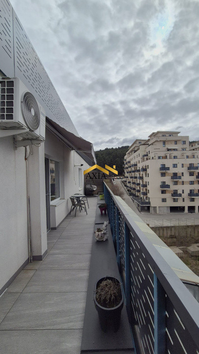 🏡 Apartament modern 3 camere + terasă 19 mp | Zona Vivo BMV 🌇