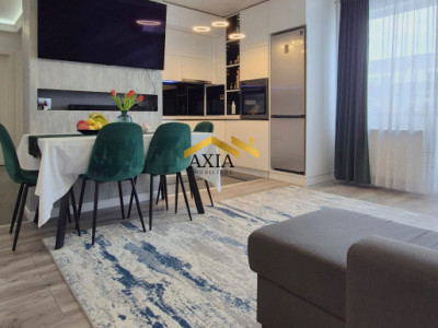 🏡 Apartament modern 3 camere + terasă 19 mp | Zona Vivo BMV 🌇
