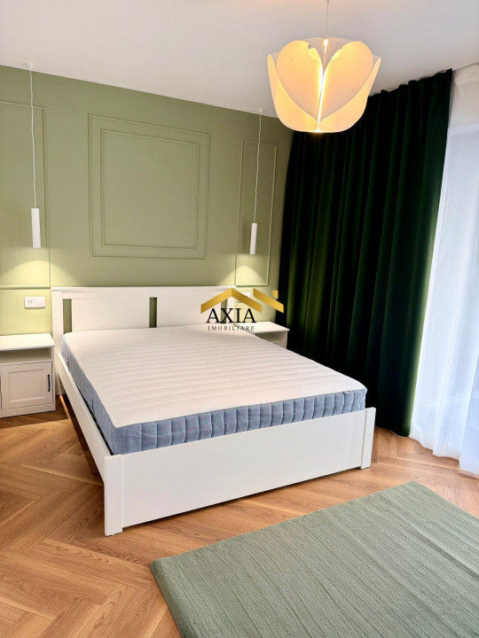 🏡 Apartament modern 2 camere, mobilat, utilat +parcare! 