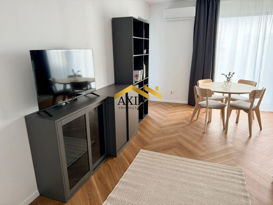 🏡 Apartament modern 2 camere, mobilat, utilat +parcare! 