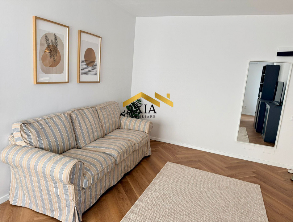 🏡 Apartament modern 2 camere, mobilat, utilat +parcare! 