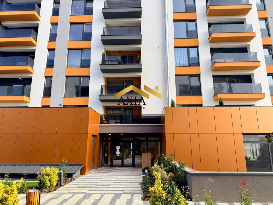 🏡 Apartament modern 2 camere, mobilat, utilat +parcare! 