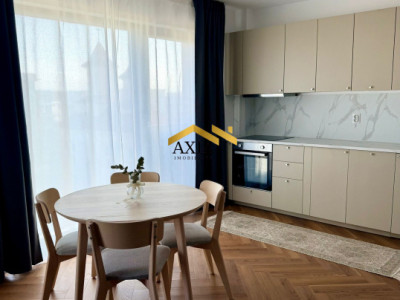 🏡 Apartament modern 2 camere, mobilat, utilat +parcare! 