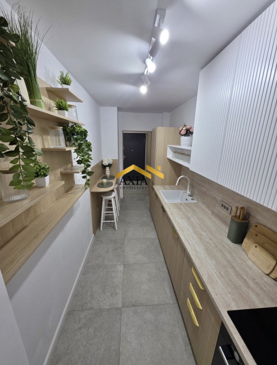 🏡 Apartament 2 camere premium ✨ Terasă 13 mp 🌿 Parcare subterană 🚗