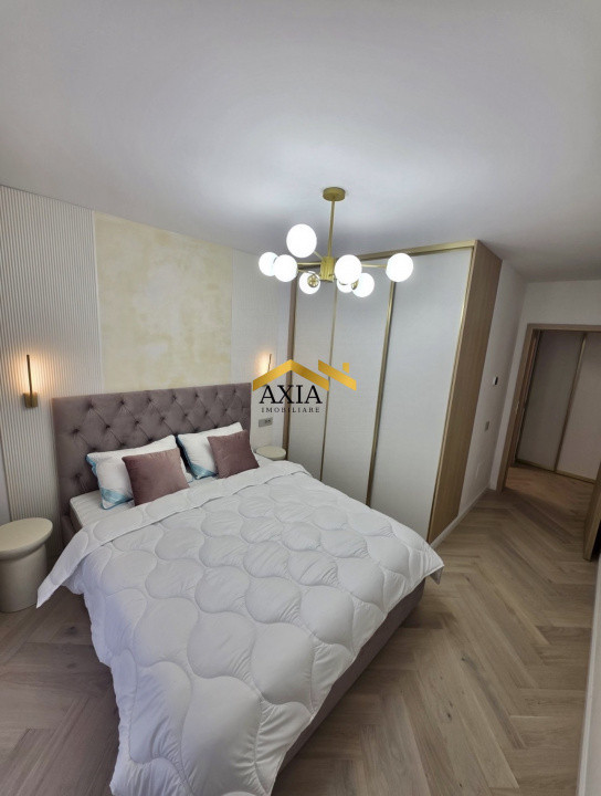 🏡 Apartament 2 camere premium ✨ Terasă 13 mp 🌿 Parcare subterană 🚗