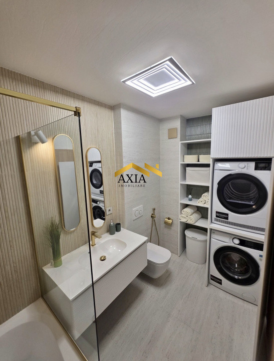 🏡 Apartament 2 camere premium ✨ Terasă 13 mp 🌿 Parcare subterană 🚗