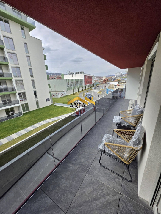 🏡 Apartament 2 camere premium ✨ Terasă 13 mp 🌿 Parcare subterană 🚗