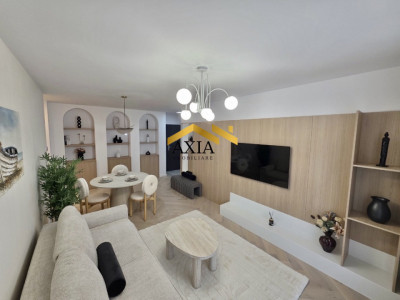 🏡 Apartament 2 camere premium ✨ Terasă 13 mp 🌿 Parcare subterană 🚗