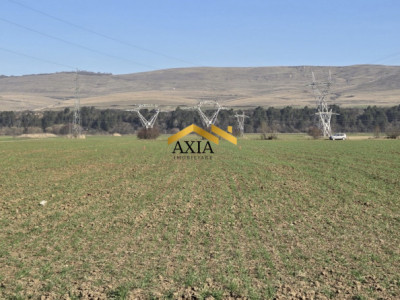 Teren intravilan 2.128 mp lângă viitorul Urbano Mall Florești