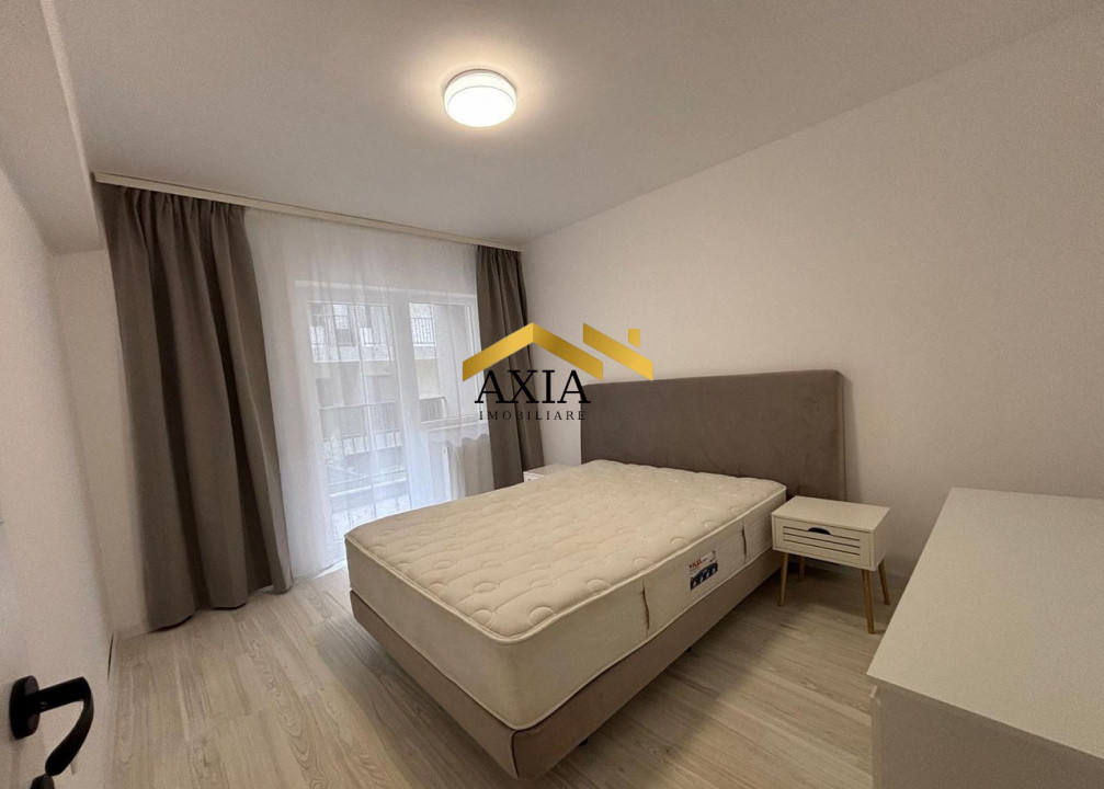 Apartament 2 camere, modern, mobilat și utilat – Florești, zona Terra