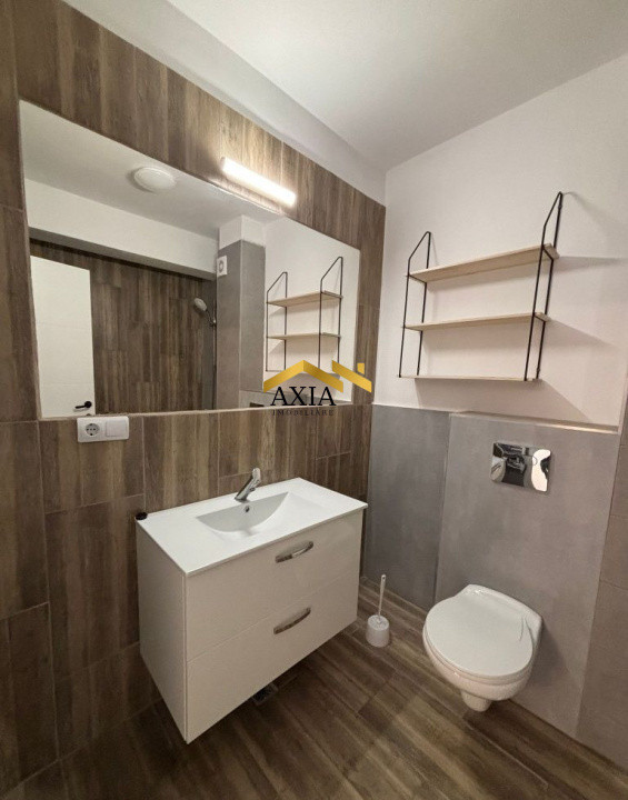 Apartament 2 camere, modern, mobilat și utilat – Florești, zona Terra