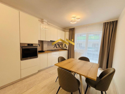 Apartament 2 camere, modern, mobilat și utilat – Florești, zona Terra