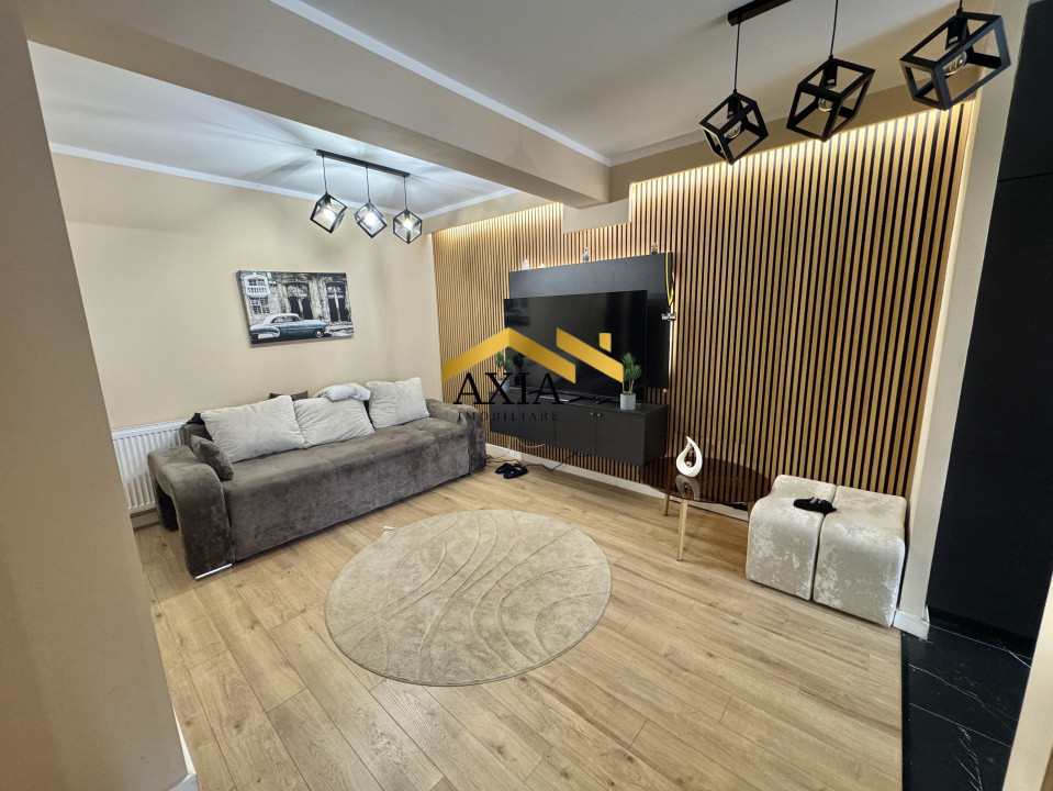 Apartament 2 camere, zona Terra!