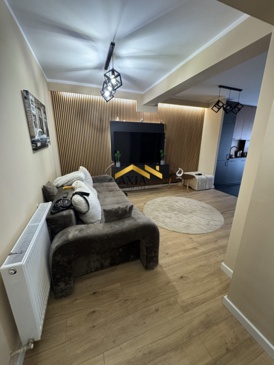 Apartament 2 camere, zona Terra!