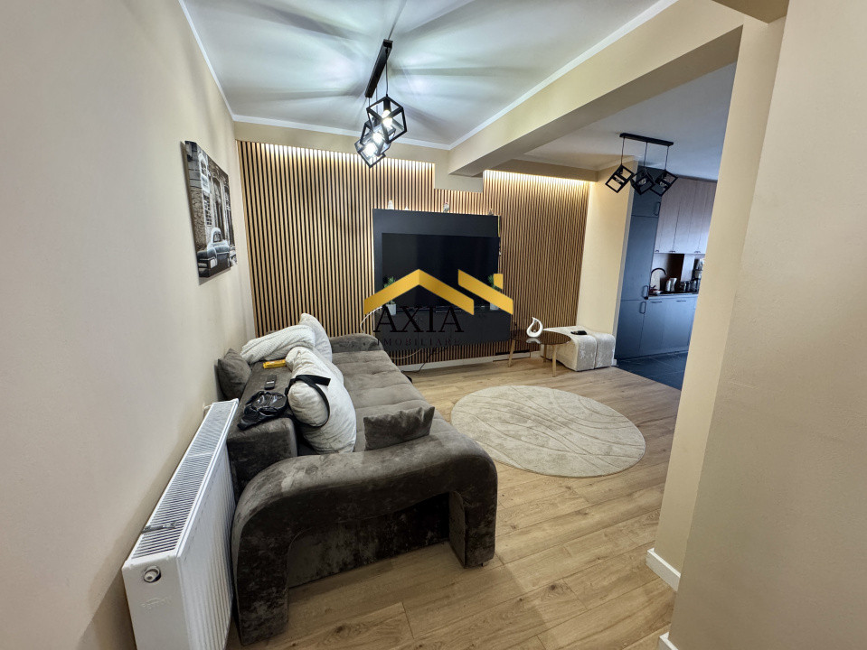 Apartament 2 camere, zona Terra!