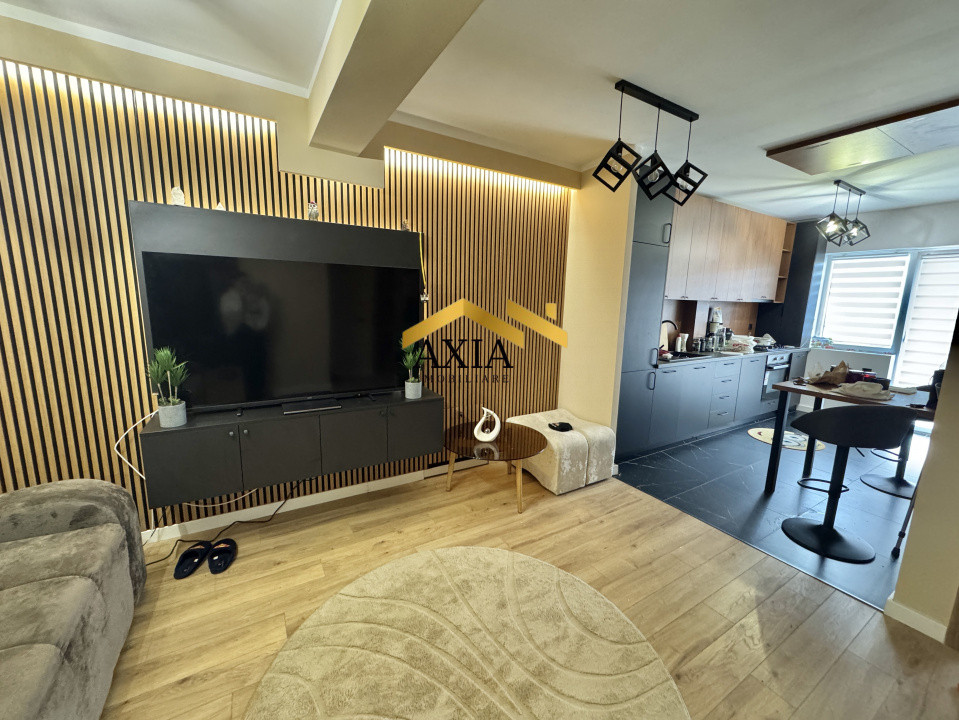 Apartament 2 camere, zona Terra!