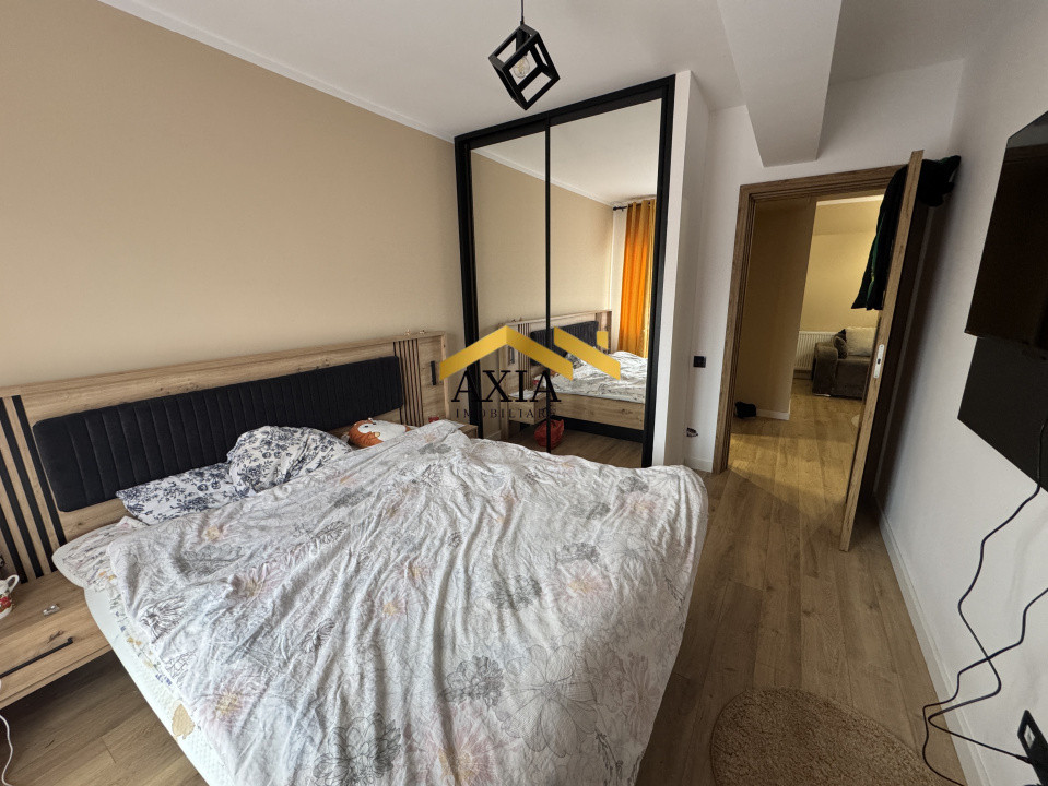 Apartament 2 camere, zona Terra!