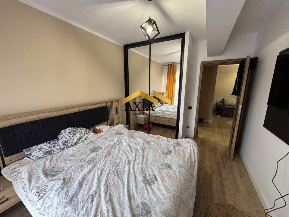 Apartament 2 camere, zona Terra!