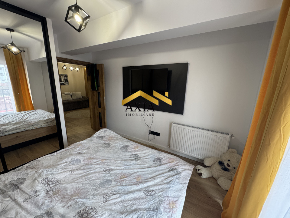 Apartament 2 camere, zona Terra!