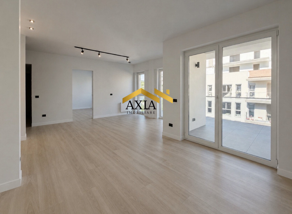 Apartament 2 camere,  semifinisat, Elite City!